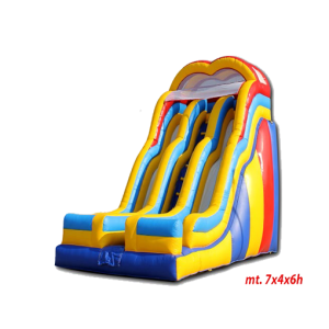 ONDA SLIDE <br> 7 X 4 X 6 H