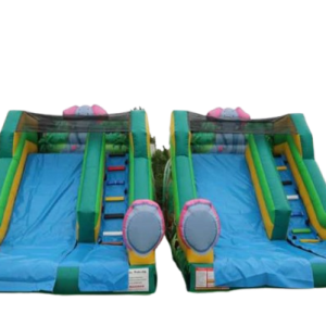 ELEFANTE SLIDE <br> 5 X 4 X 4,5 h