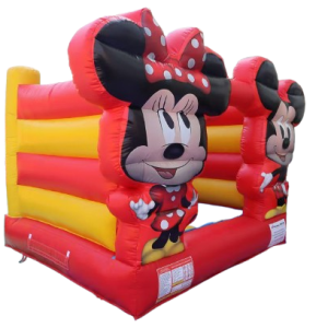 SALTA DISNEY <br> 3 X 3 X 2,8H