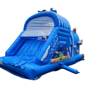 PERCORSO MARE <br> 7 X 3,5 X 4,70H