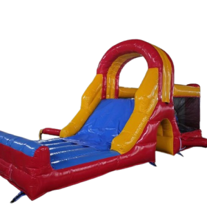 TUNNEL SLIDE <br> 6 X 3 X 3H