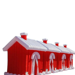 CASA NATALE <br> 3,5 X 3 X 4H