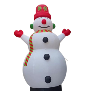 PUPAZZO DI NEVE <br> 6H